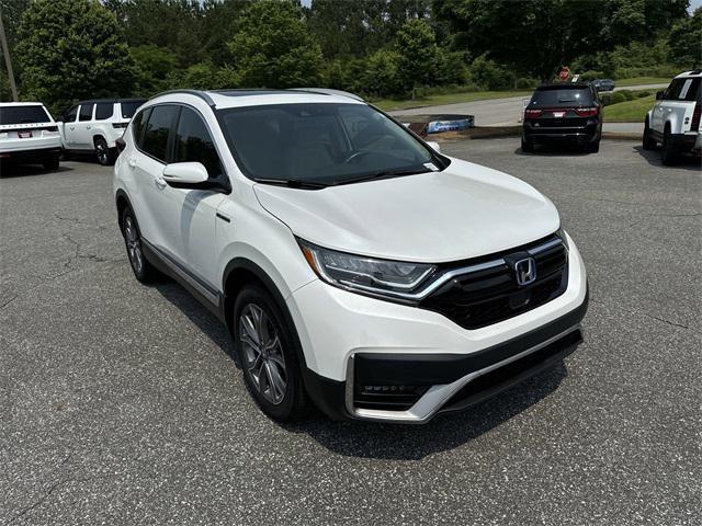 used 2020 Honda CR-V Hybrid car, priced at $29,400