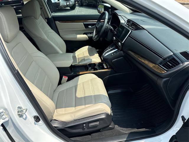 used 2020 Honda CR-V Hybrid car, priced at $29,400