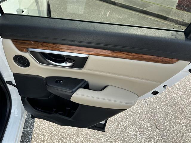 used 2020 Honda CR-V Hybrid car, priced at $29,400