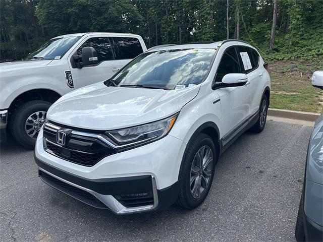 used 2020 Honda CR-V Hybrid car, priced at $29,400