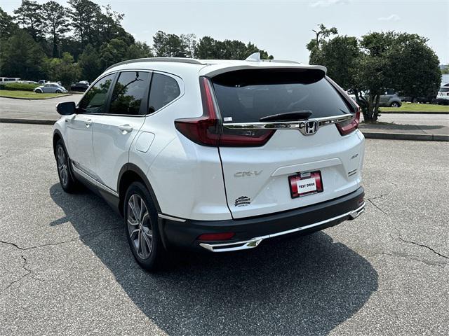 used 2020 Honda CR-V Hybrid car, priced at $29,400