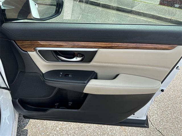 used 2020 Honda CR-V Hybrid car, priced at $29,400