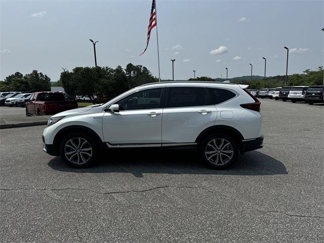 used 2020 Honda CR-V Hybrid car, priced at $29,400