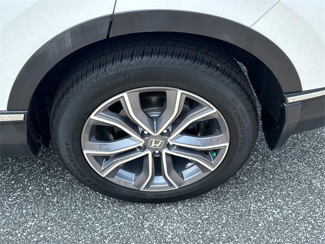 used 2020 Honda CR-V Hybrid car, priced at $29,400