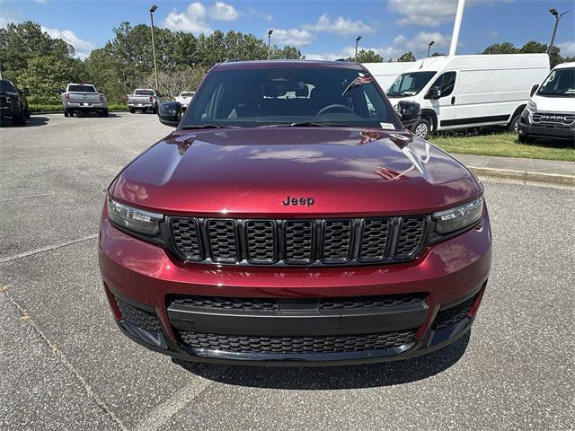 used 2023 Jeep Grand Cherokee L car, priced at $37,406