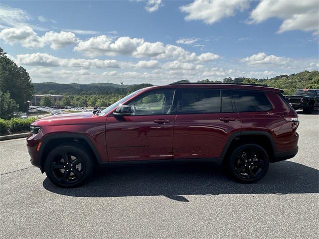 used 2023 Jeep Grand Cherokee L car, priced at $37,406