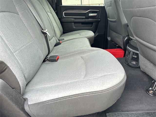 used 2024 Ram 3500 car, priced at $57,200