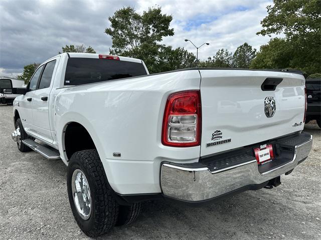 used 2024 Ram 3500 car, priced at $57,200