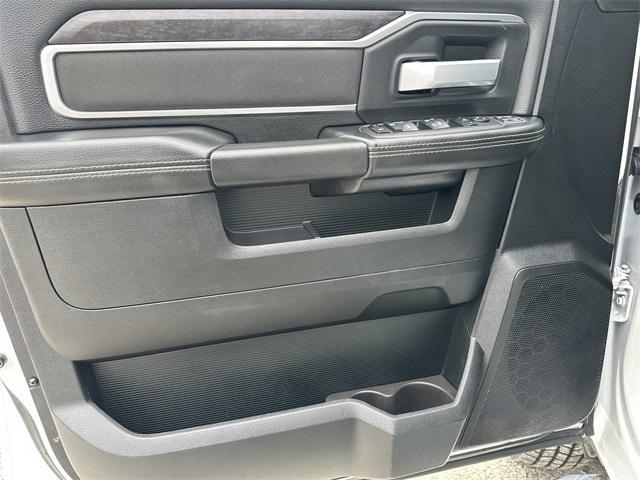 used 2024 Ram 3500 car, priced at $57,200