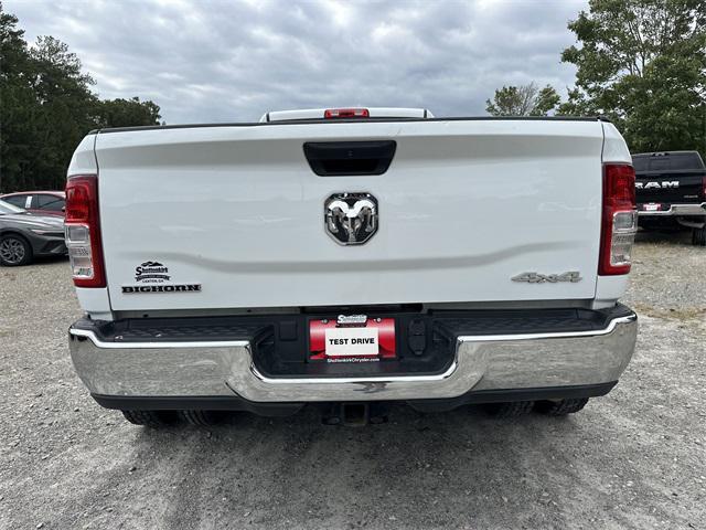used 2024 Ram 3500 car, priced at $57,200