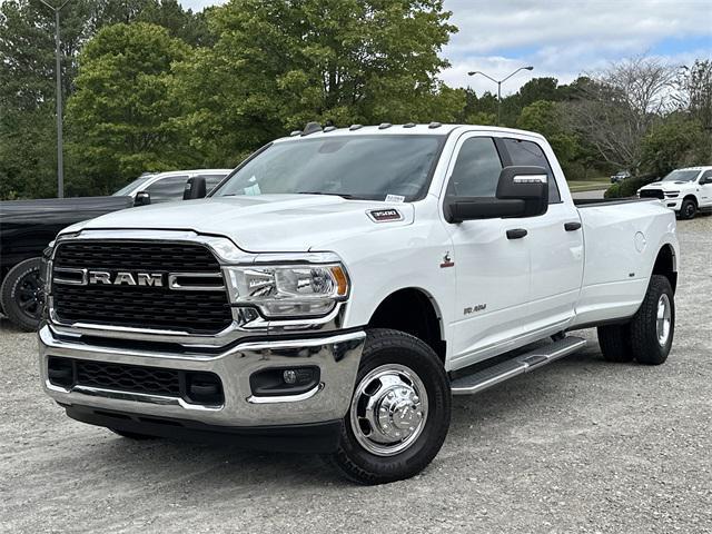 used 2024 Ram 3500 car, priced at $57,200