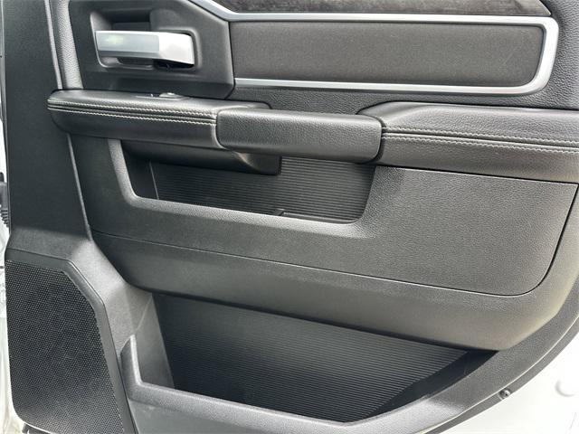 used 2024 Ram 3500 car, priced at $57,200