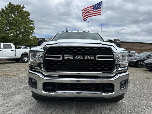 used 2024 Ram 3500 car, priced at $57,200