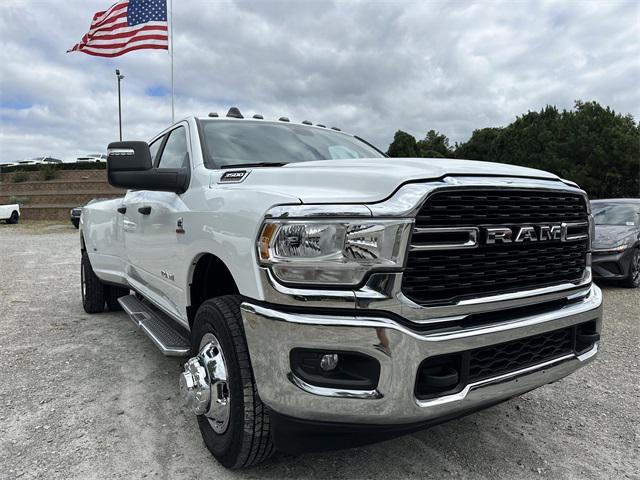 used 2024 Ram 3500 car, priced at $57,200