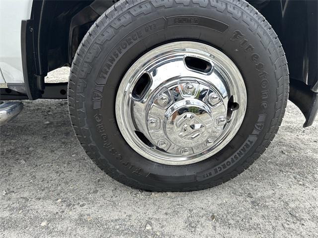 used 2024 Ram 3500 car, priced at $57,200