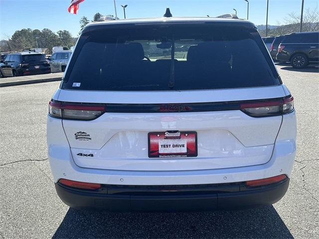 used 2023 Jeep Grand Cherokee car, priced at $40,339