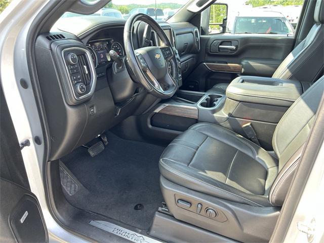 used 2022 Chevrolet Silverado 3500 car, priced at $65,000