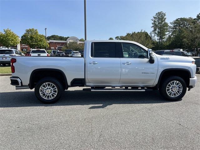 used 2022 Chevrolet Silverado 3500 car, priced at $65,000