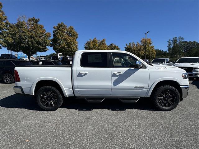 new 2025 Ram 1500 car, priced at $61,110