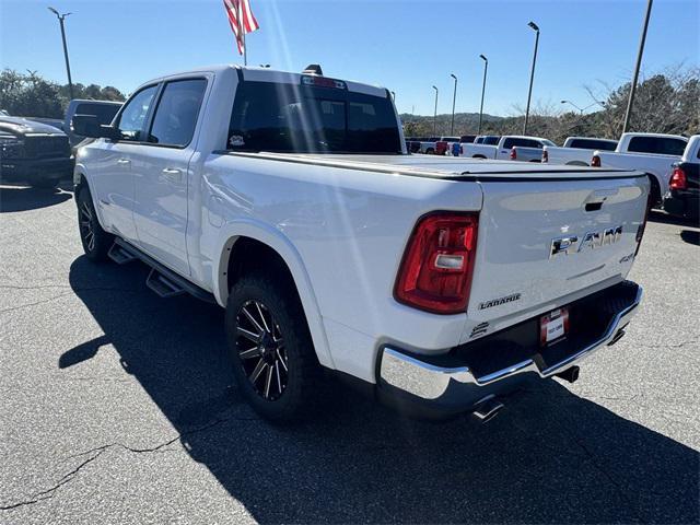 new 2025 Ram 1500 car, priced at $61,110