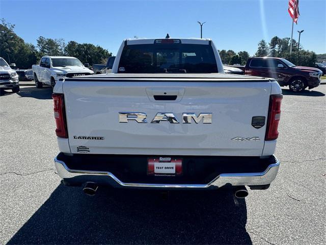 new 2025 Ram 1500 car, priced at $61,110