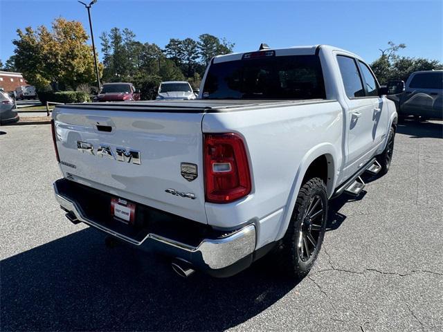 new 2025 Ram 1500 car, priced at $61,110