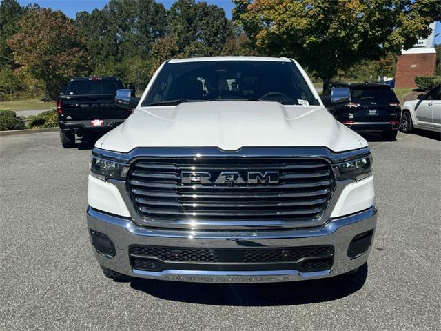 new 2025 Ram 1500 car, priced at $61,110