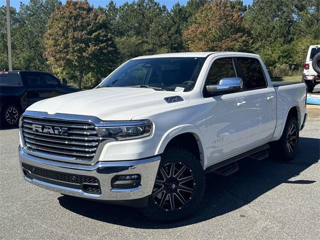 new 2025 Ram 1500 car, priced at $61,110