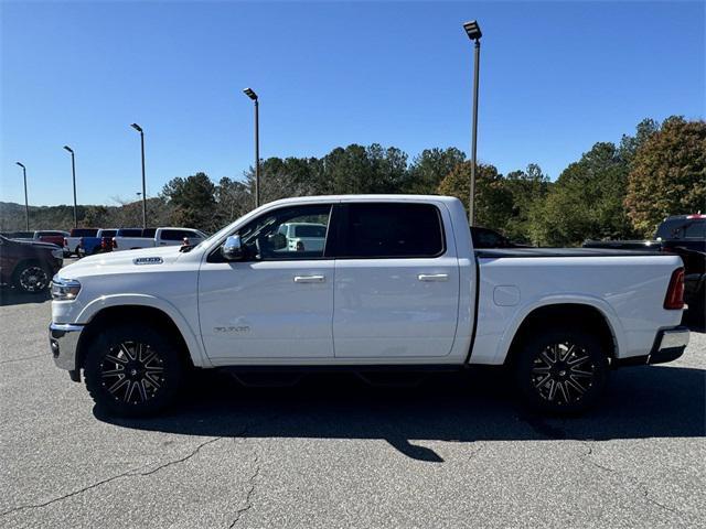 new 2025 Ram 1500 car, priced at $61,110