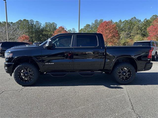 new 2025 Ram 1500 car, priced at $76,485