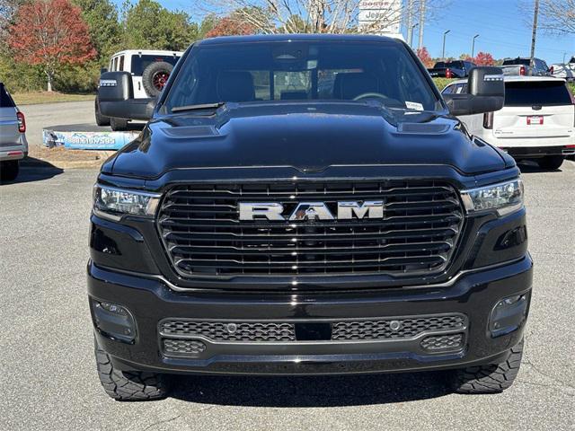 new 2025 Ram 1500 car, priced at $76,485