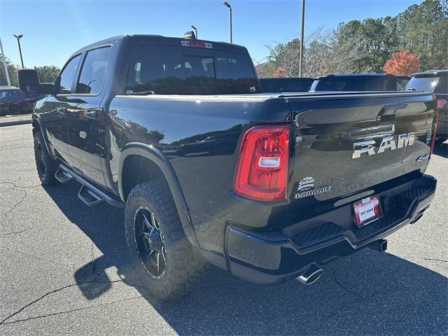 new 2025 Ram 1500 car, priced at $76,485