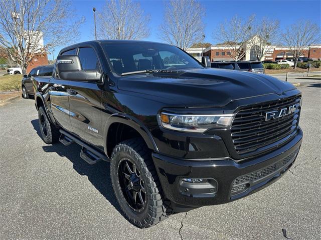 new 2025 Ram 1500 car, priced at $76,485