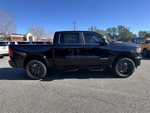 new 2025 Ram 1500 car, priced at $76,485