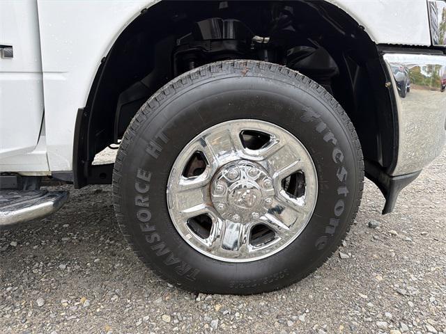 used 2021 Ram 2500 car, priced at $34,925