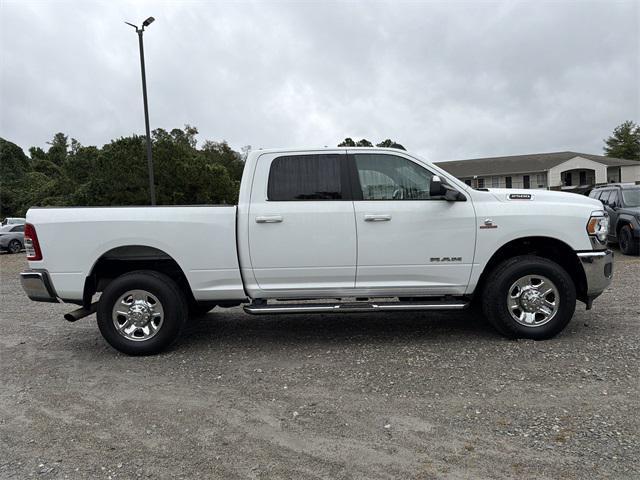 used 2021 Ram 2500 car, priced at $34,925