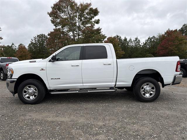 used 2021 Ram 2500 car, priced at $34,925