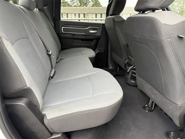 used 2021 Ram 2500 car, priced at $34,925