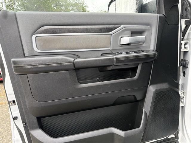 used 2021 Ram 2500 car, priced at $34,925