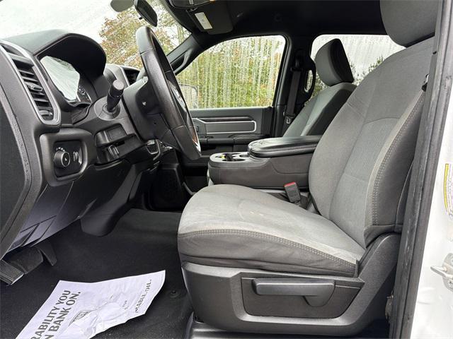 used 2021 Ram 2500 car, priced at $34,925