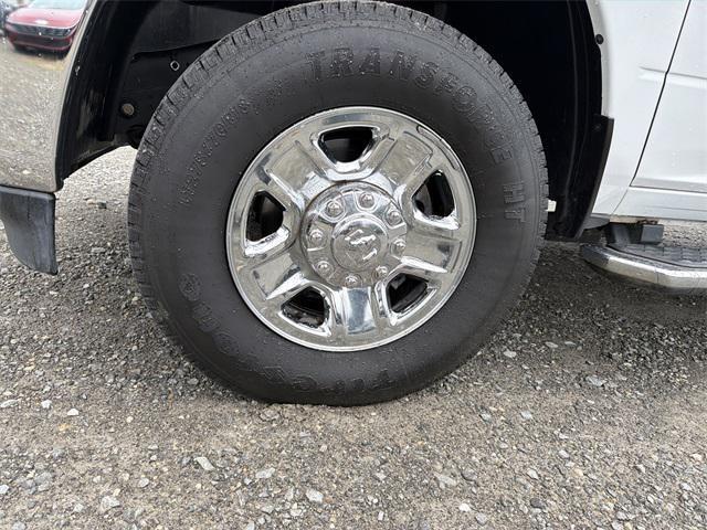 used 2021 Ram 2500 car, priced at $34,925