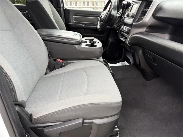 used 2021 Ram 2500 car, priced at $34,925