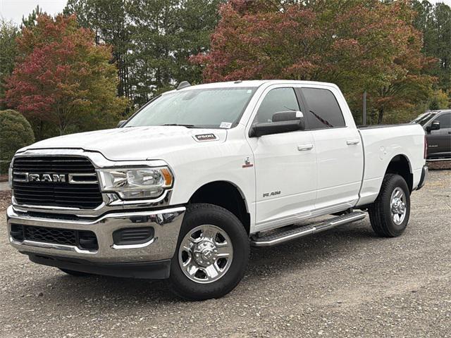 used 2021 Ram 2500 car, priced at $34,925