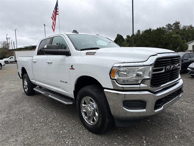 used 2021 Ram 2500 car, priced at $34,925