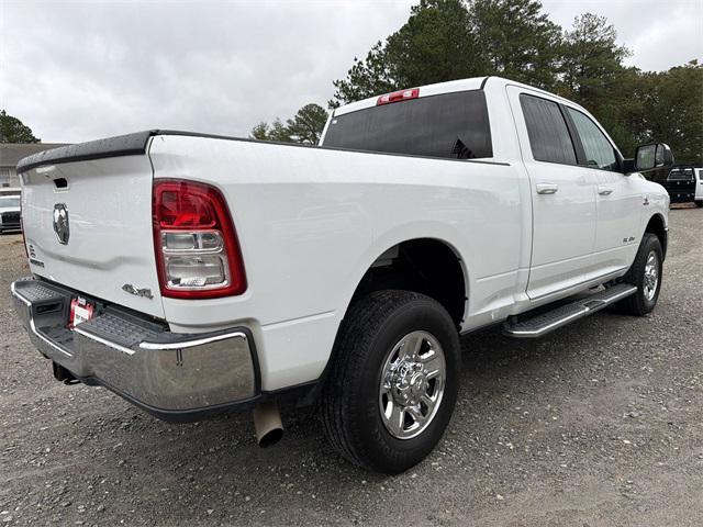 used 2021 Ram 2500 car, priced at $34,925