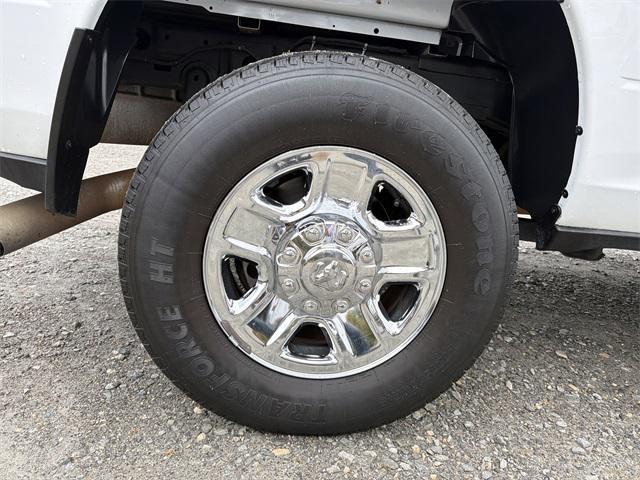 used 2021 Ram 2500 car, priced at $34,925