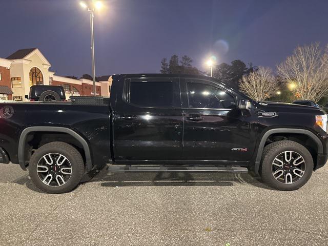 used 2019 GMC Sierra 1500 car, priced at $39,995