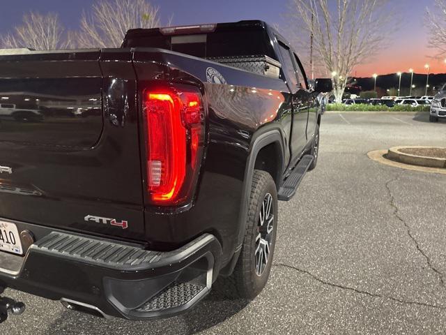 used 2019 GMC Sierra 1500 car, priced at $39,995