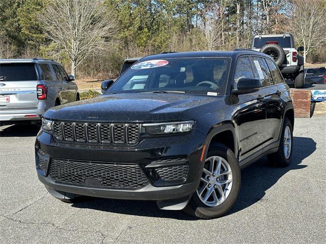 used 2023 Jeep Grand Cherokee car, priced at $36,142