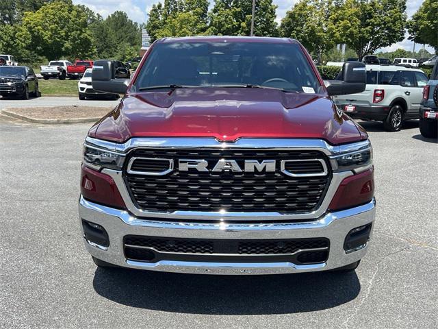 new 2025 Ram 1500 car, priced at $48,680